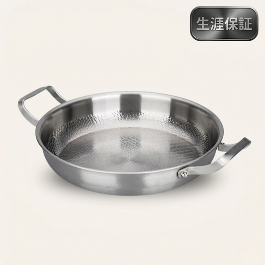 チタン製究極のキッチンセット