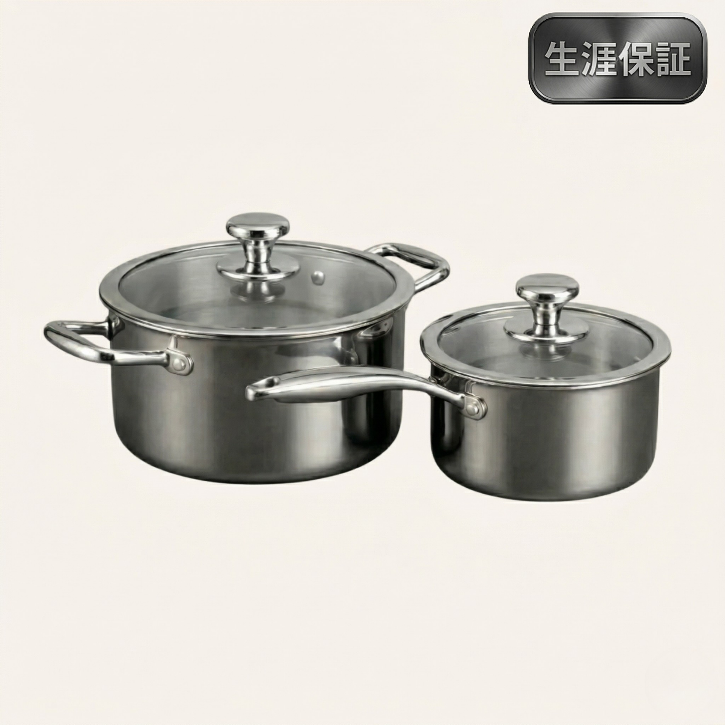 チタン製鍋