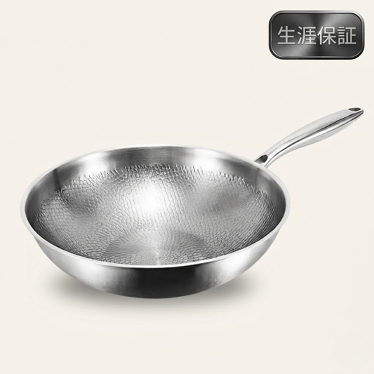 チタン製フライパンプロフェッショナル
